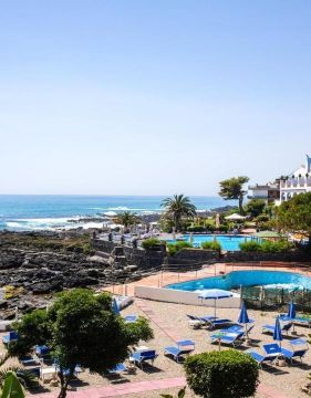 Hotel Nike Giardini Naxos