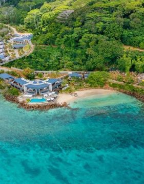 Mango House Seychelles