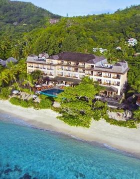 DoubleTree by Hilton Seychelles - Allamanda Resort and SPA