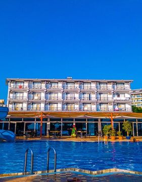 Elysium Elite Hotel Spa Standard EXCLUSIVE