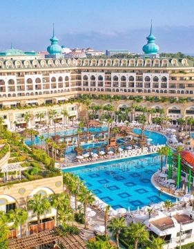 Crystal Sunset Luxury Resort Premium EXCLUSIVE