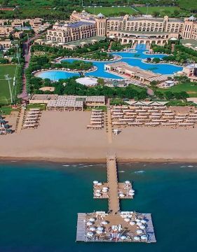 Spice Hotel and Spa Lux