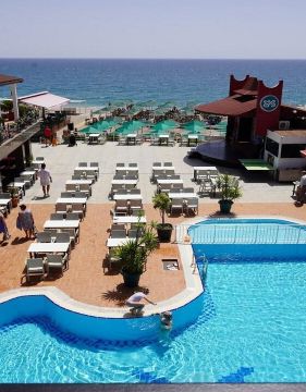 Aleria Belport Beach Hotel