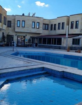 Yeni Yukseler Hotel