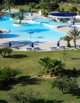 Vincci Saphir Palace and Spa Superior