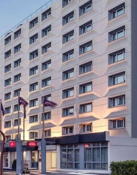 Mercure Paris Porte d’Orleans