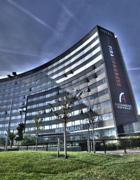 Alexandre Hotel Fira Congress