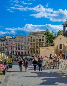 Хотел 3* в Краков