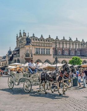 Хотел 4* в Краков