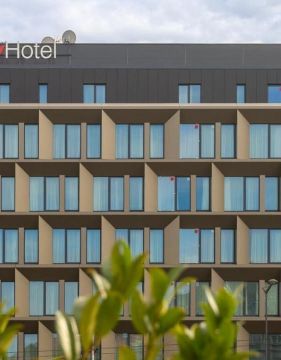 IntercityHotel Budapest