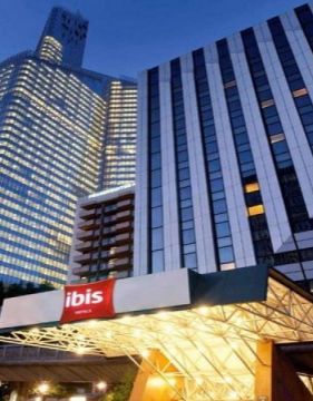Ibis la Defense 3*/ Ibis Paris Porte d `Orleans 3*