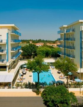Hotel Miami Jesolo / Hotel Bolivar