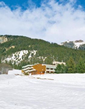 Hotel Reggina E Fassa