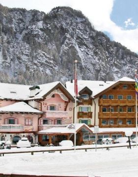 Hotel Gran Chalet Soreghes