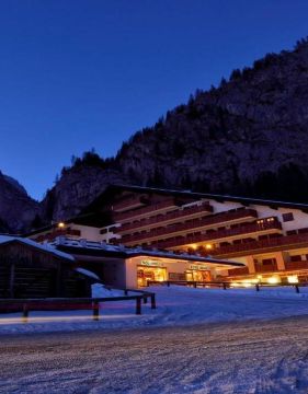 Hotel Principe Di Marmolada