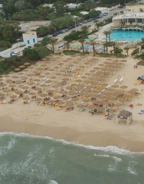 Nahrawess Resort and Thalasso Superior