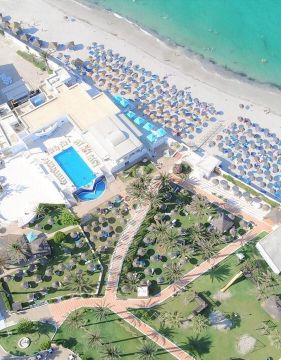 El Mehdi Beach Resort Superior