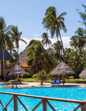 Neptune Pwani Resort and Spa