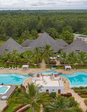 Fruit and Spice Wellness Resort Zanzibar