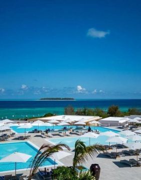 The Mora Zanzibar (Formerly Emerald Zanzibar Resort and Spa)