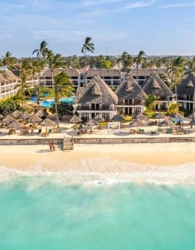 Nungwi Beach Resort by Turaco