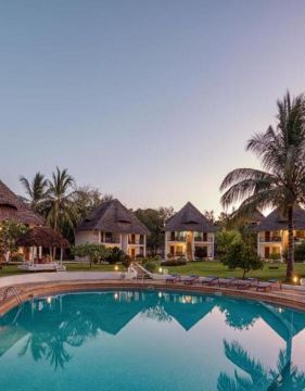 Filao Beach by Sansi