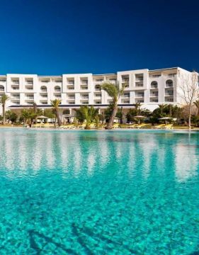Vincci Saphir Palace and Spa Superior