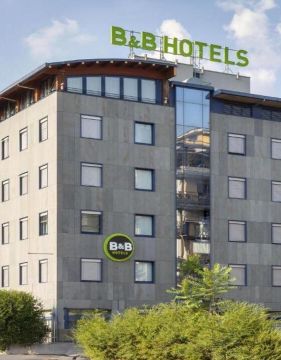 B AND B HOTEL MILANO LA SPEZIA