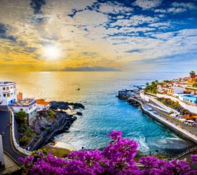 Скритите съкровища на Тенерифе - чартърен полет от София 2026