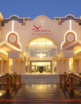 Xperience Sea Breeze Resort Superior