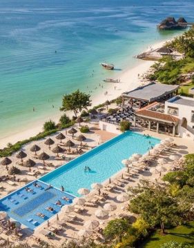 RIU Palace Zanzibar ADULTS ONLY