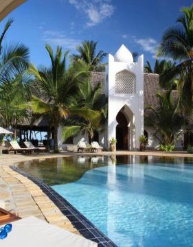 Sultan Sands Island