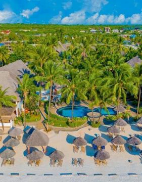 AHG WARIDI BEACH RESORT AND  SPA