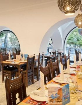 SIMBA CLUB - Nozha Beach Superior