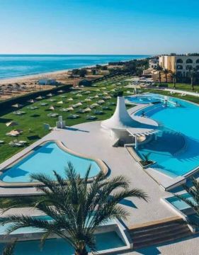 Iberostar Averroes Hotel
