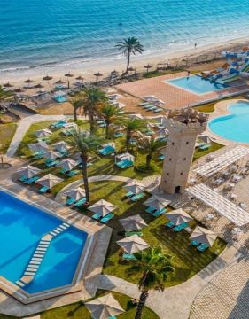 Monarque Club Rivage Superior
