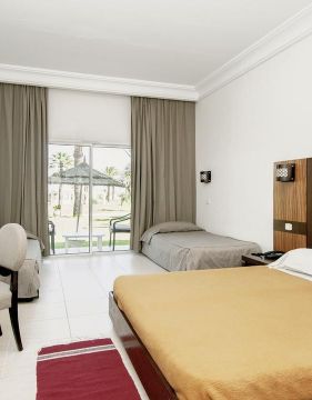 El Mehdi Beach Resort Superior