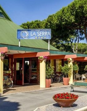 La Serra Italy Village Beach Resort
