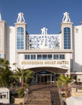 Concordia Celes Hotel