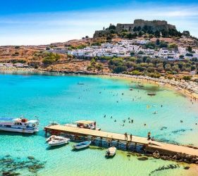 Егейската перла Бодрум – 8 дни рай с директен полет от София 2026