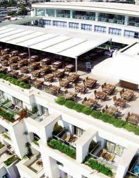 Royal Asarlik Beach Hotel and SPA