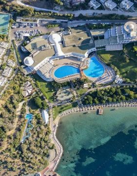 Yasmin Bodrum Resort 5*