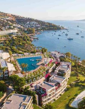 Baia Bodrum Hotel