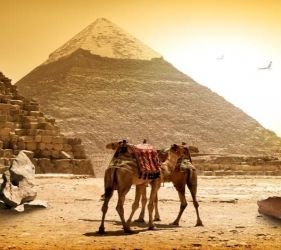 Перлите на Египет - Кайро и Хургада с полет от Пловдив - ПРОЛЕТ 2026