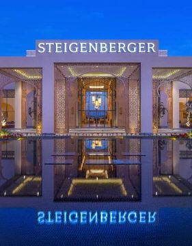 Steigenberger Ras Soma Lux