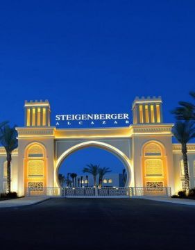 Steigenberger Alcazar Lux