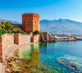 8 дни в Анталия - Турската ривиера Ви очаква с полет от Пловдив 2026