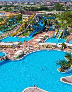 Club Hotel Turan  Prince World