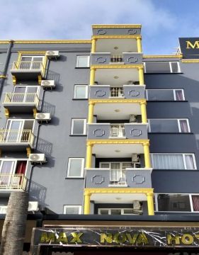 MAX NOVA HOTEL