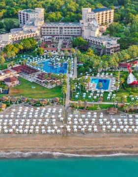 Crystal Tat Beach Golf Resort and Spa Premium 5*